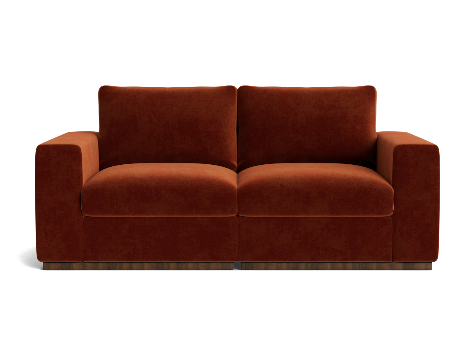 Holt Petite Modular Loveseat